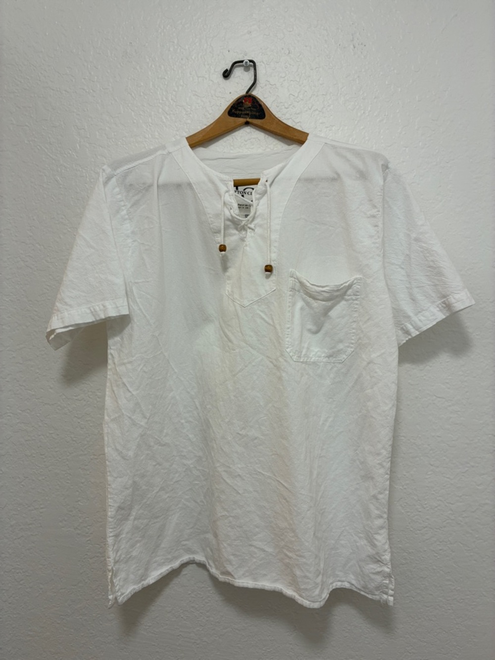 Peruvian Cotton Top